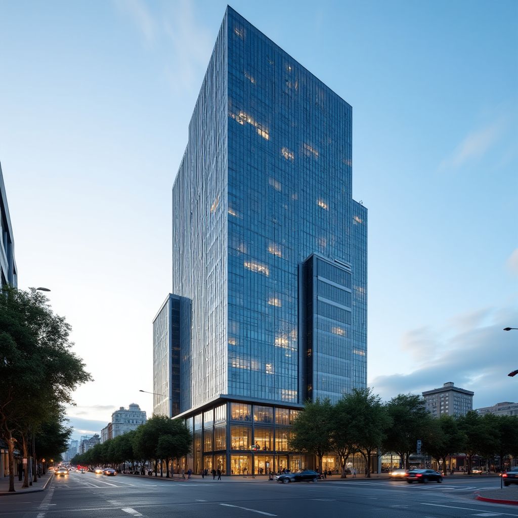 Oficina Buenos Aires