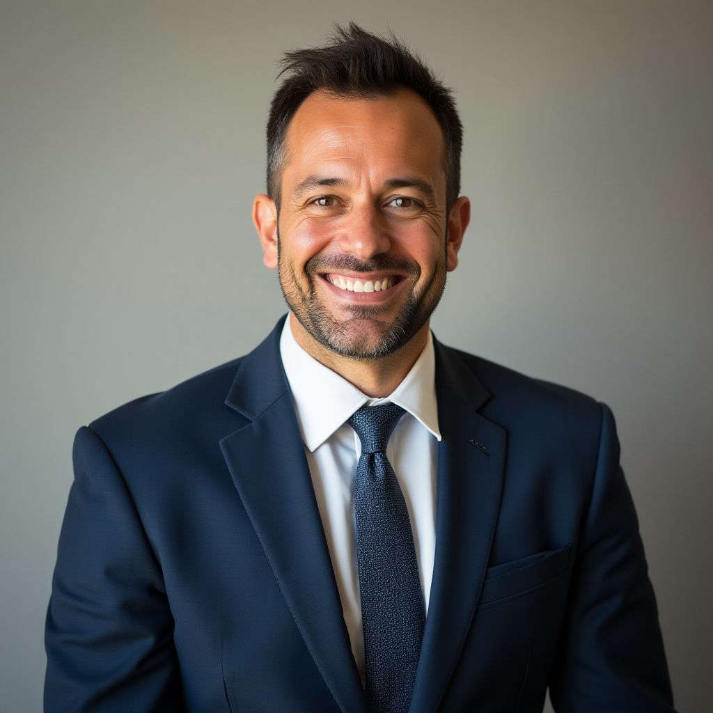 Lic. Roberto Fernández CFO PetroInvest Argentina