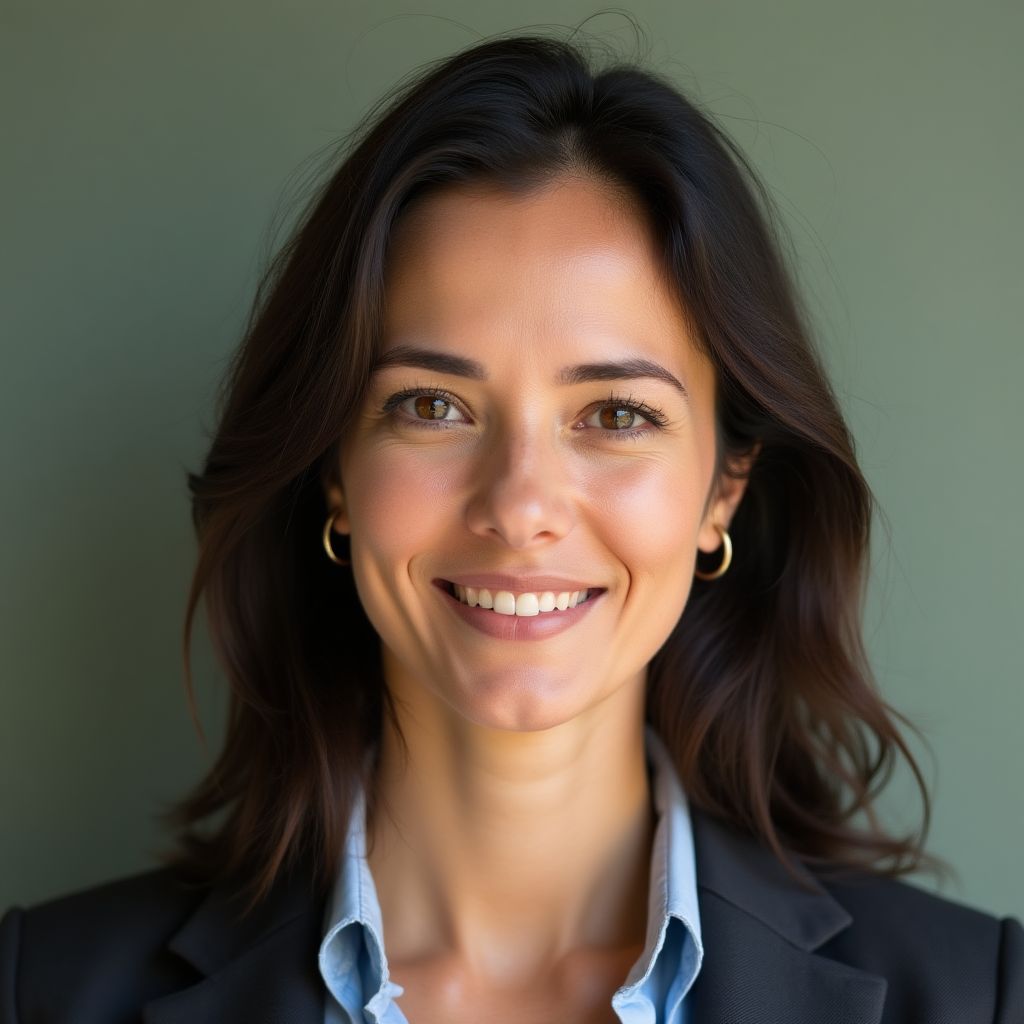 Dra. Carolina Ruiz directora sostenibilidad PetroInvest Argentina